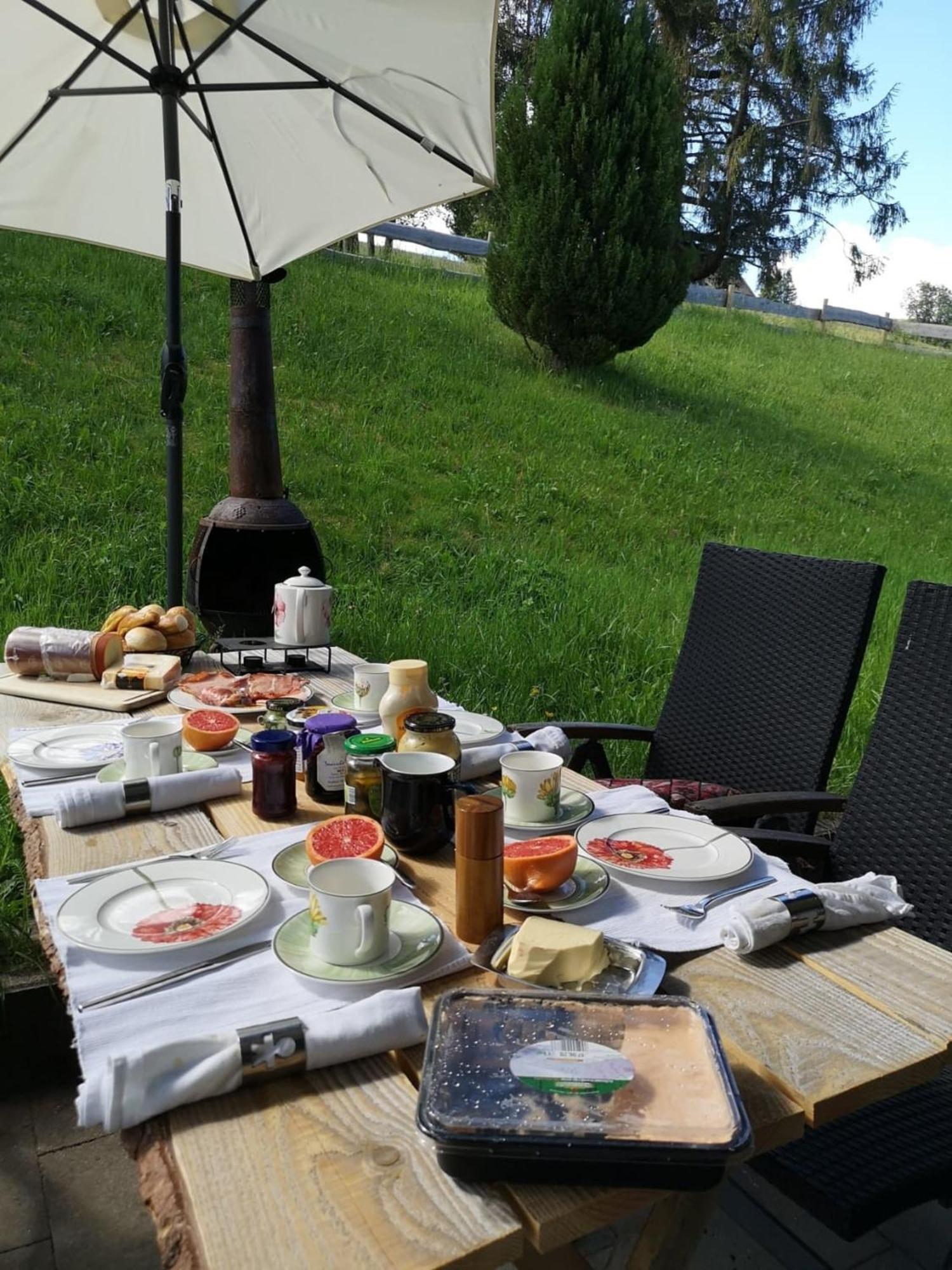 Schwarzwaldhaus Sonnenstrasse, Oberried-Hofsgrund, Dreisamtal Villa Oberried  Kültér fotó
