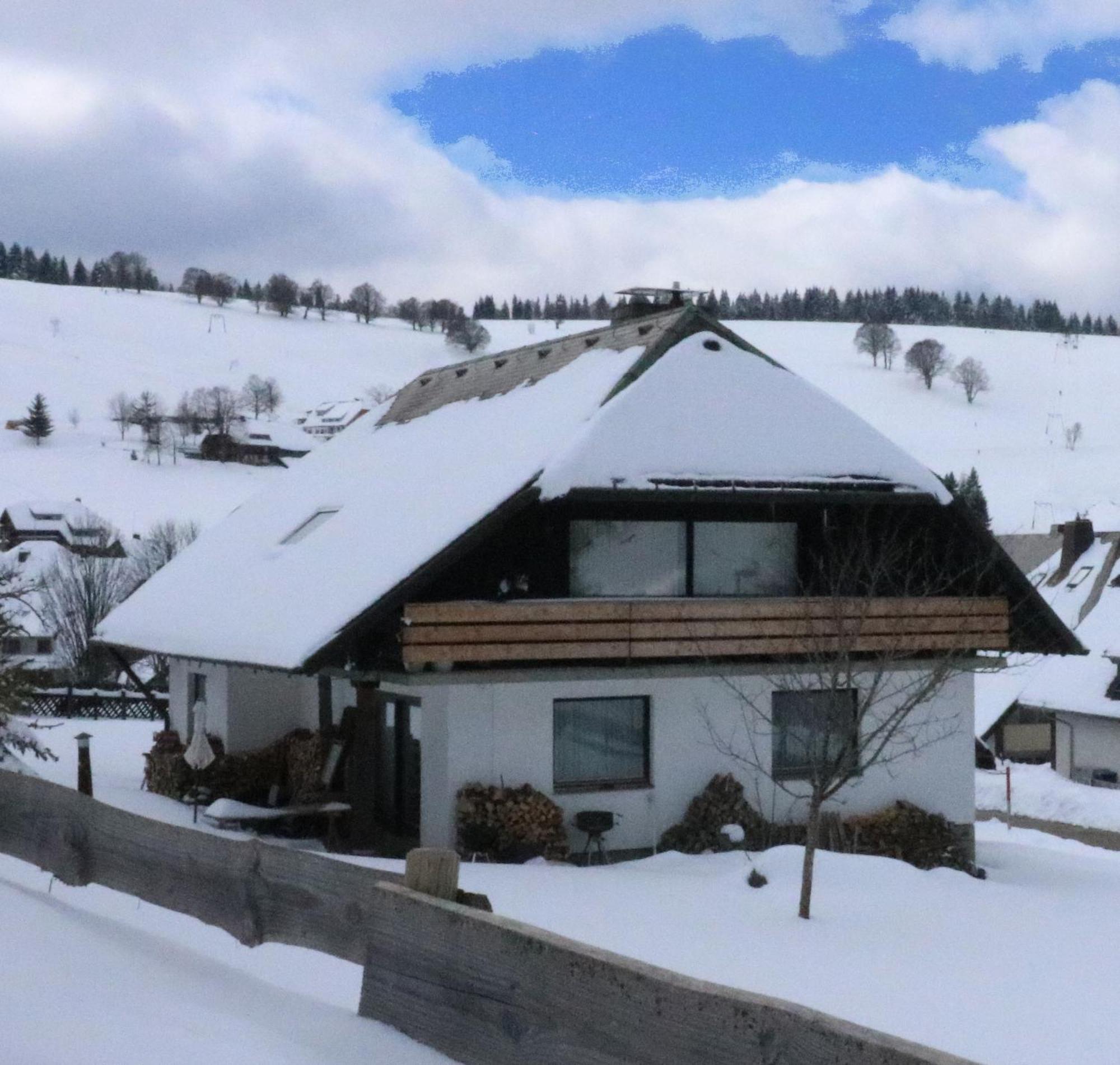 Schwarzwaldhaus Sonnenstrasse, Oberried-Hofsgrund, Dreisamtal Villa Oberried  Kültér fotó